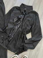 Kostum kemishe+ pantallona