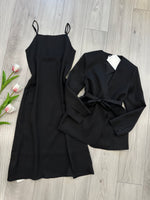 Kostum fustan + xhakete