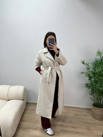 Pallto me rrip ne bel