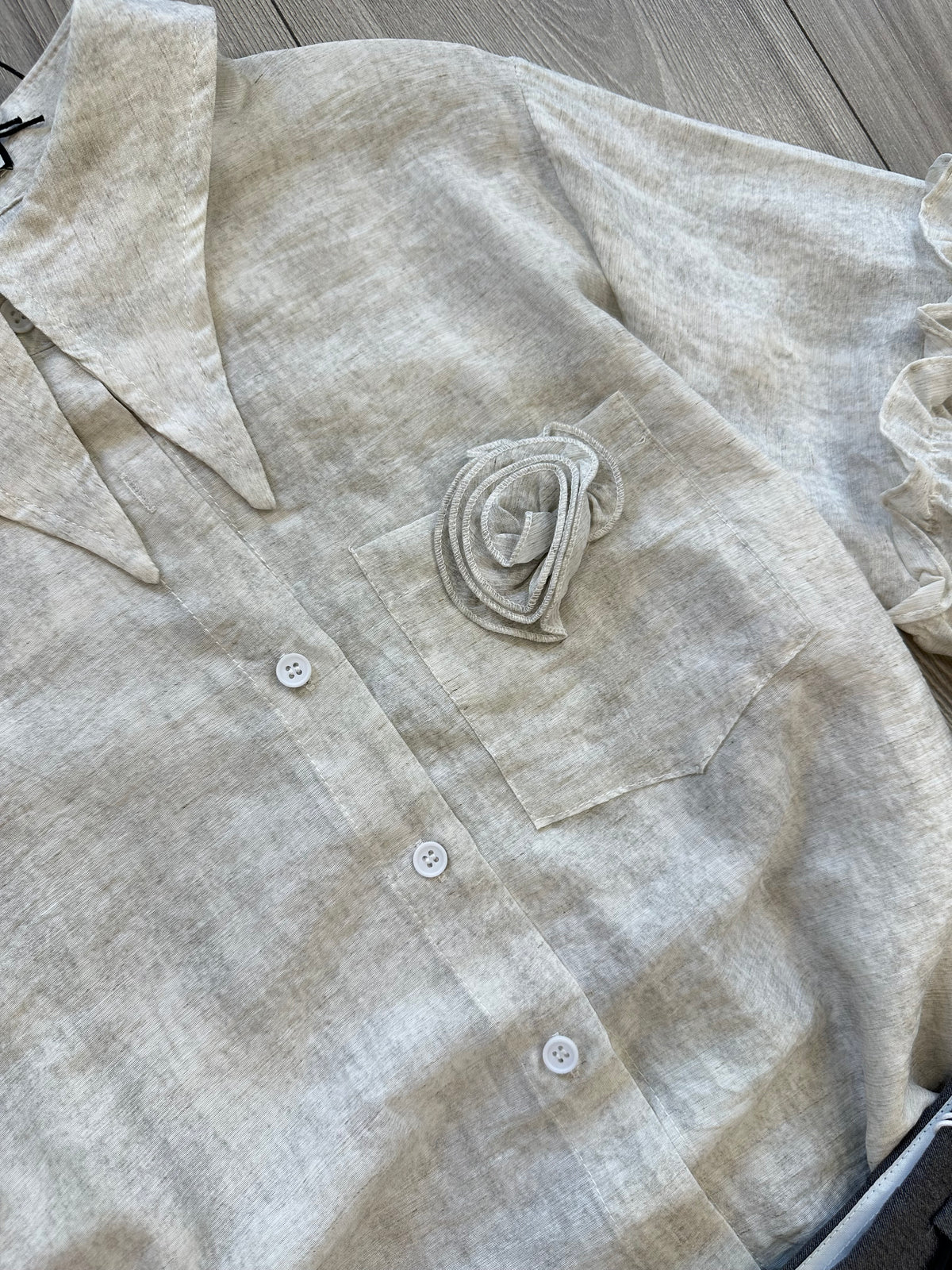 Kemishe me trendafil