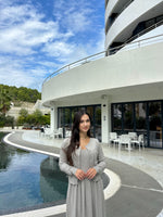 Kostum fustan+ triko