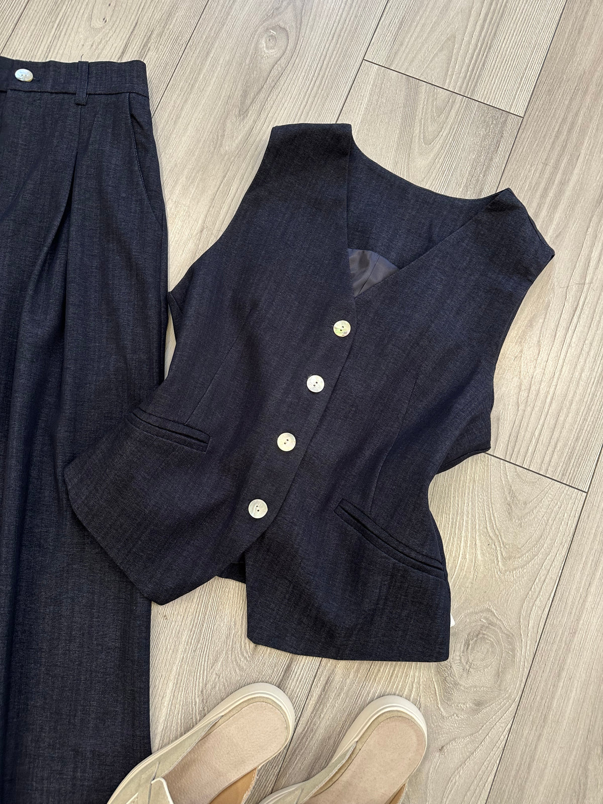 Kostum jelek+ pantallona