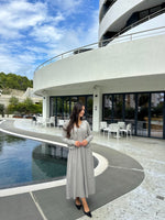 Kostum fustan+ triko