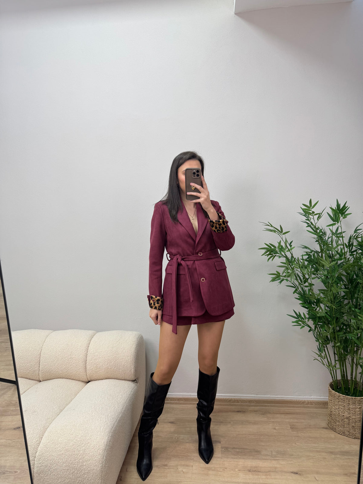 Kostum xhakete+fundpantallona