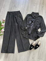 Kostum kemishe+ pantallona
