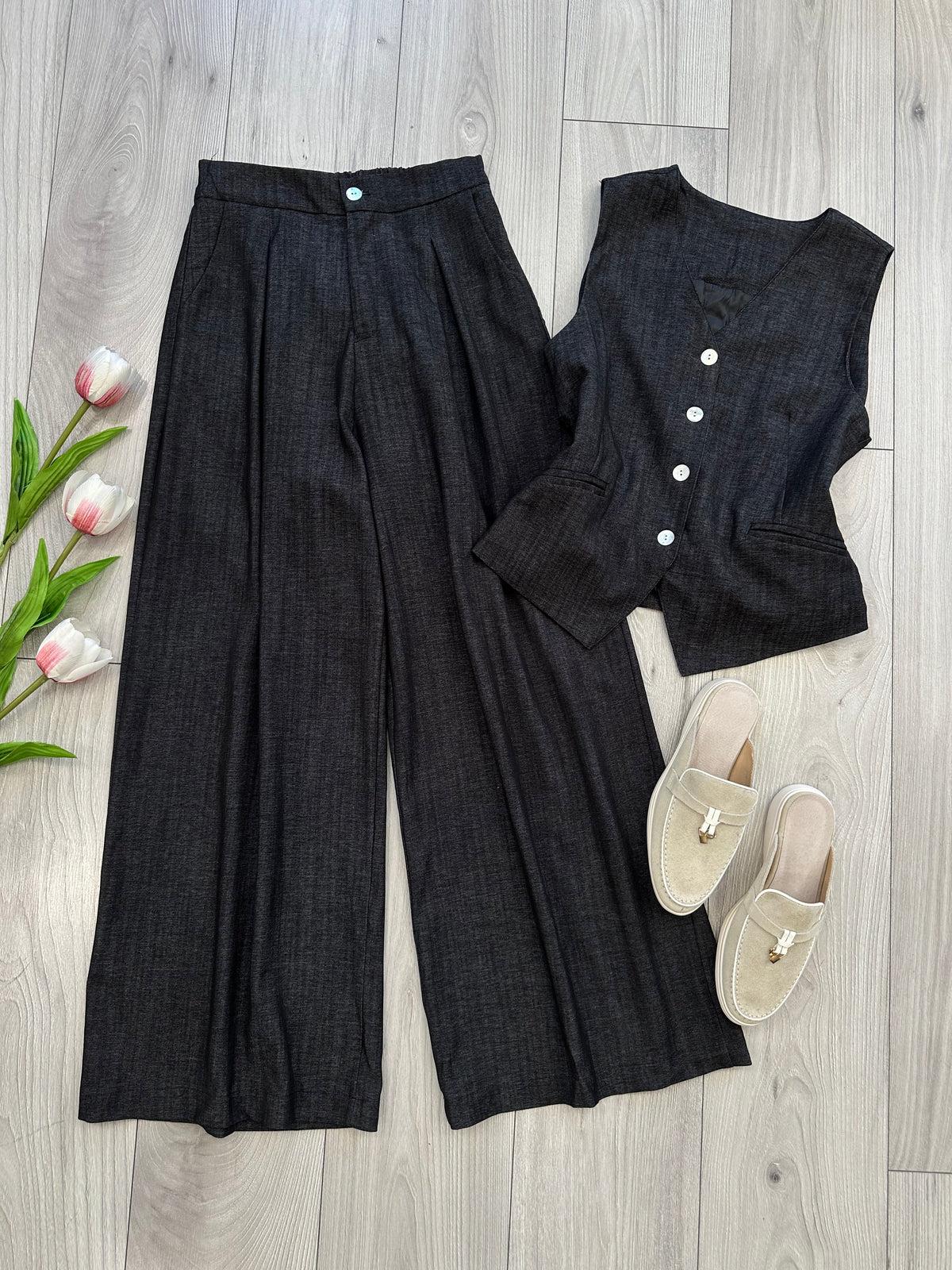 Kostum jelek+ pantallona