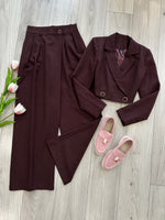 Kostum pantallona+ xhakete