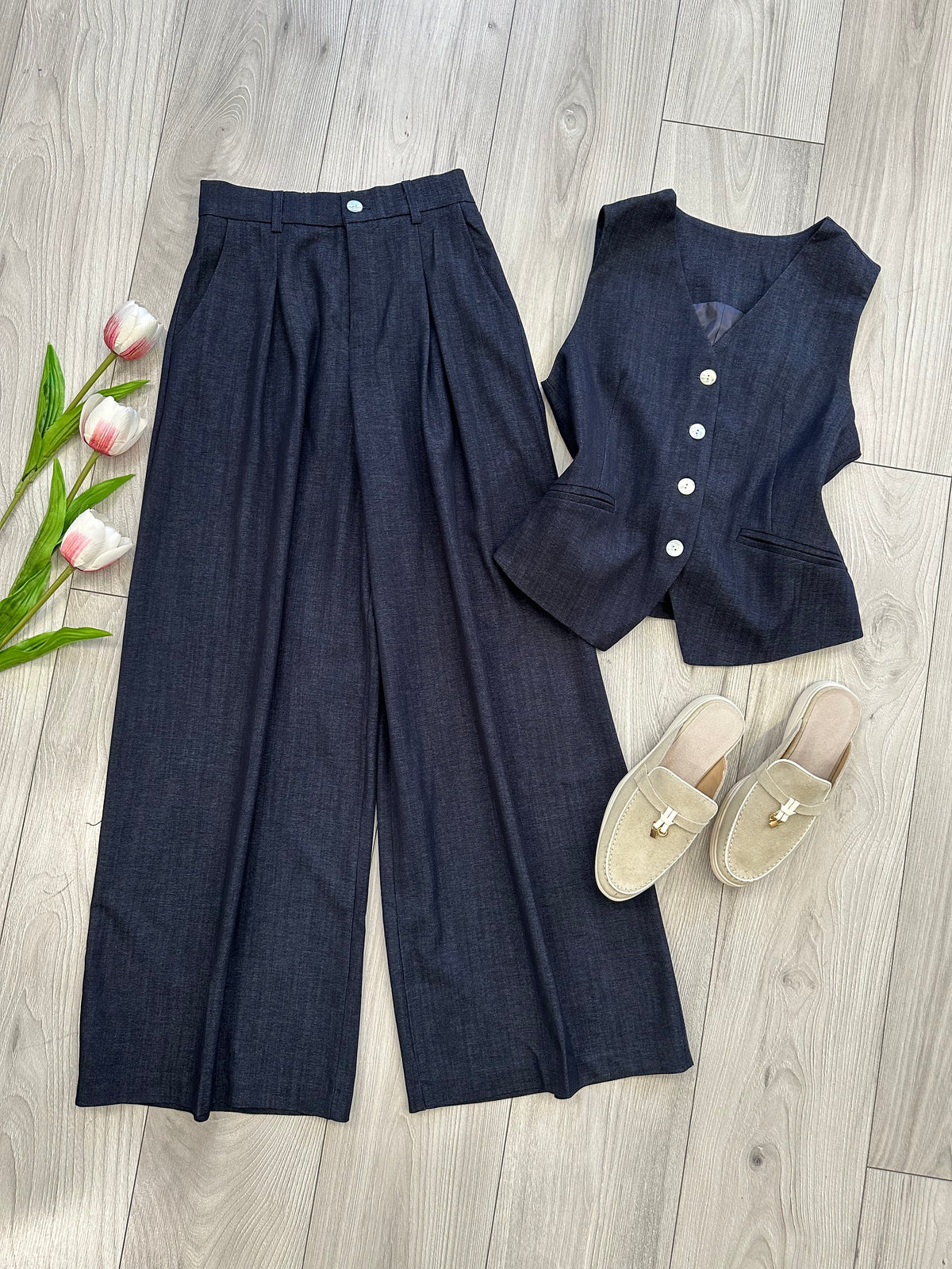 Kostum jelek+ pantallona