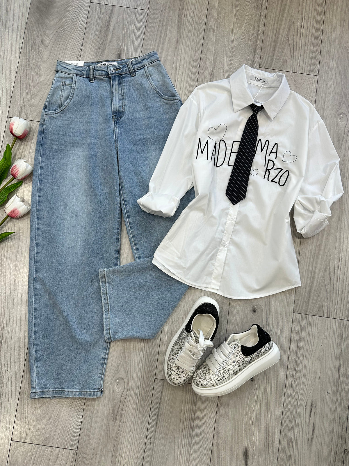 Kemishe oversize