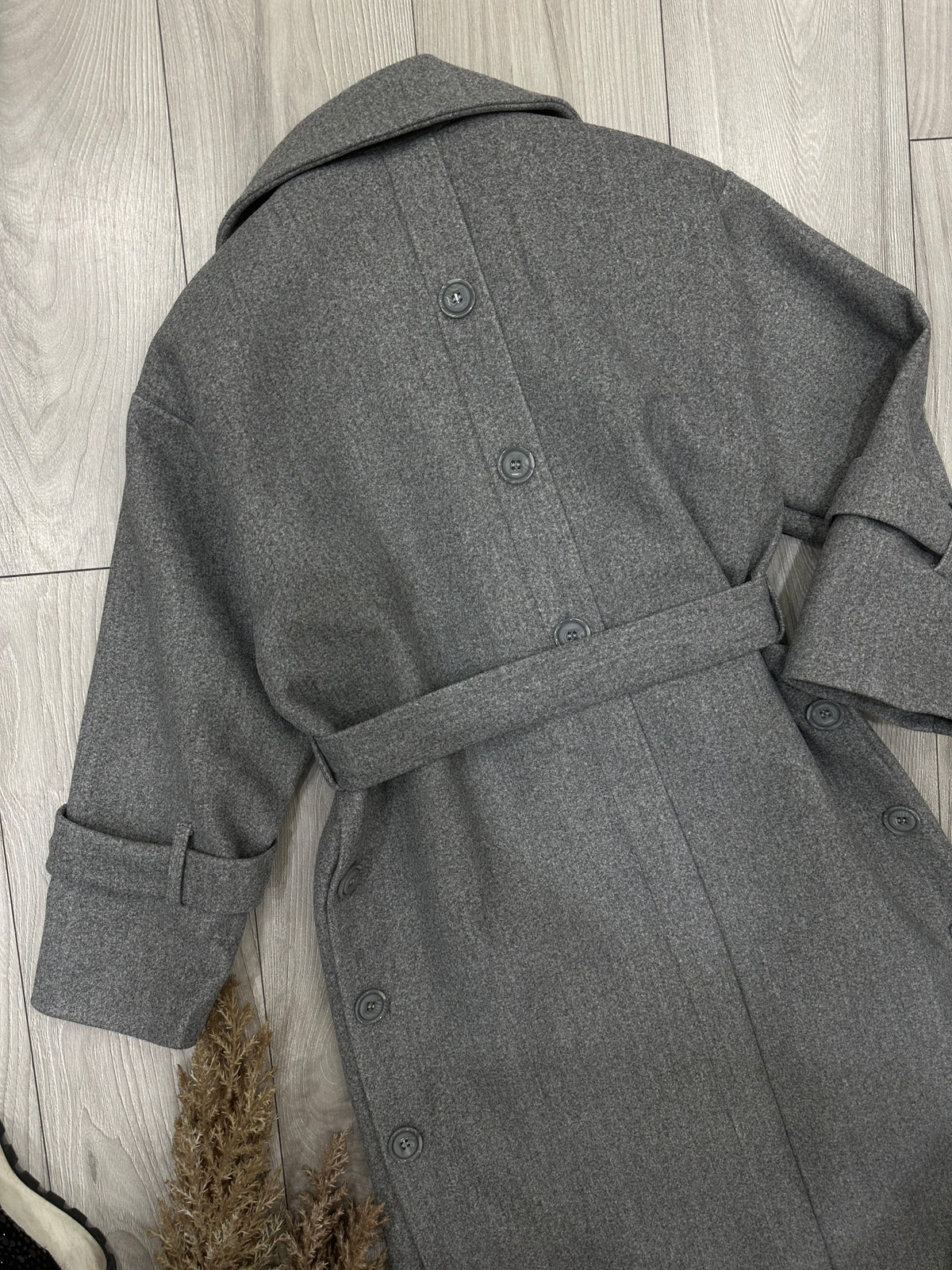 Pallto pak oversize