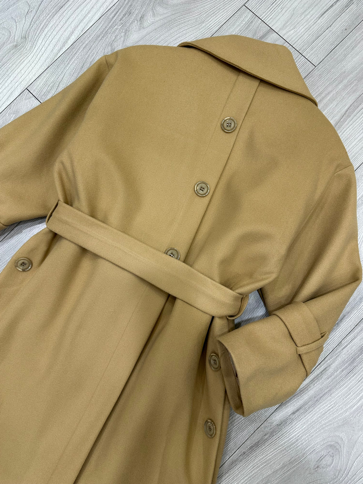 Pallto pak oversize