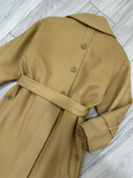 Pallto pak oversize