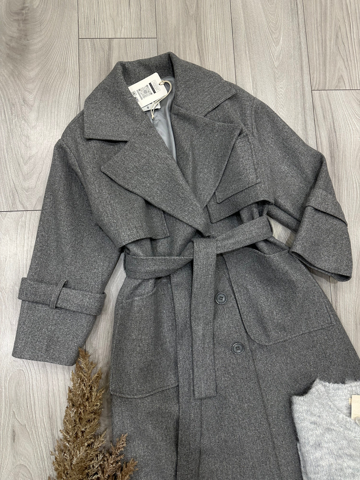 Pallto pak oversize