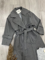Pallto pak oversize