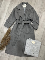 Pallto pak oversize