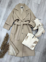 Pallto pak oversize