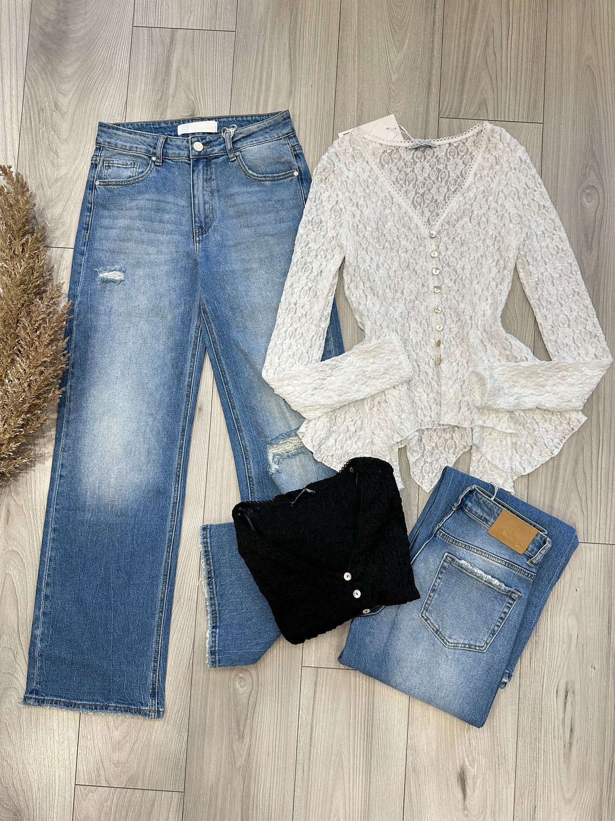 Bluze tyli