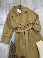 Pallto pak oversize