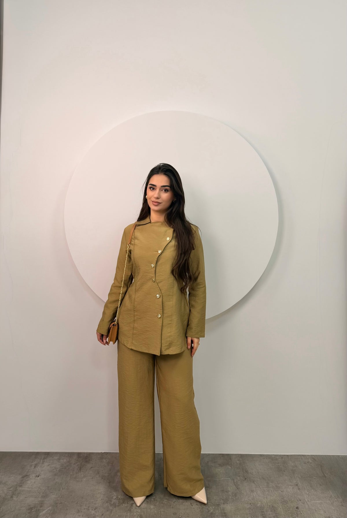 Kostum kemishe+ pantallona