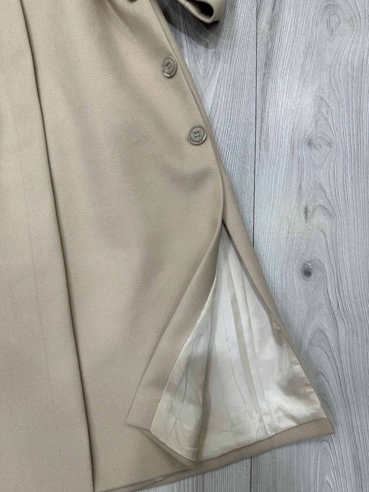 Pallto pak oversize
