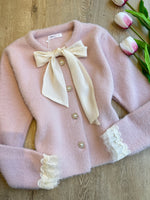 Pulover Roze