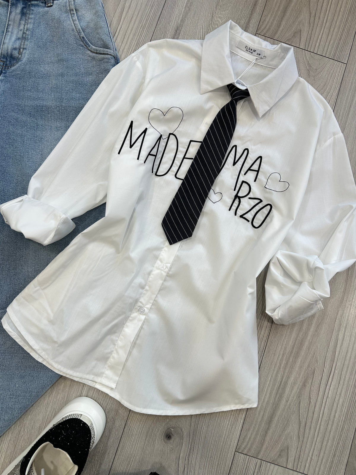Kemishe oversize
