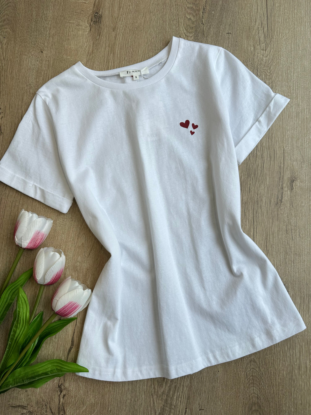 T-shirt me zemra