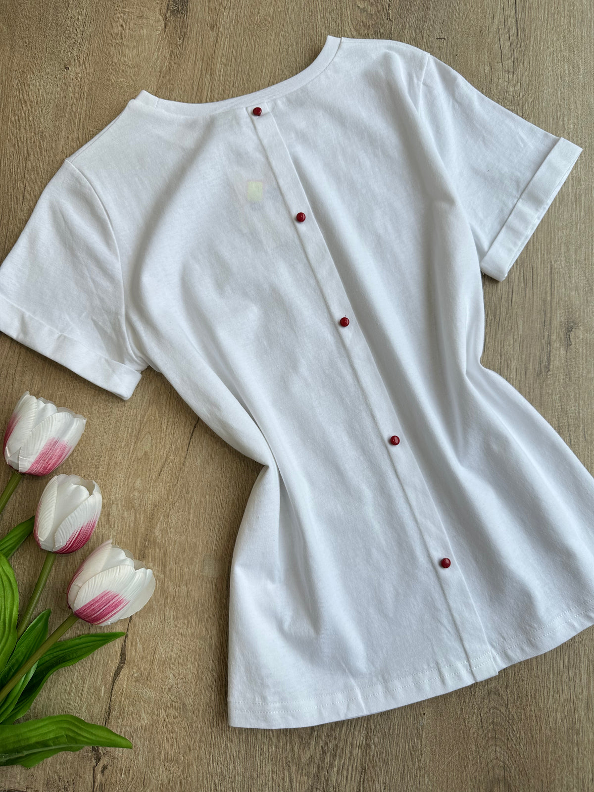 T-shirt me zemra
