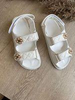 SANDALE CHANEL