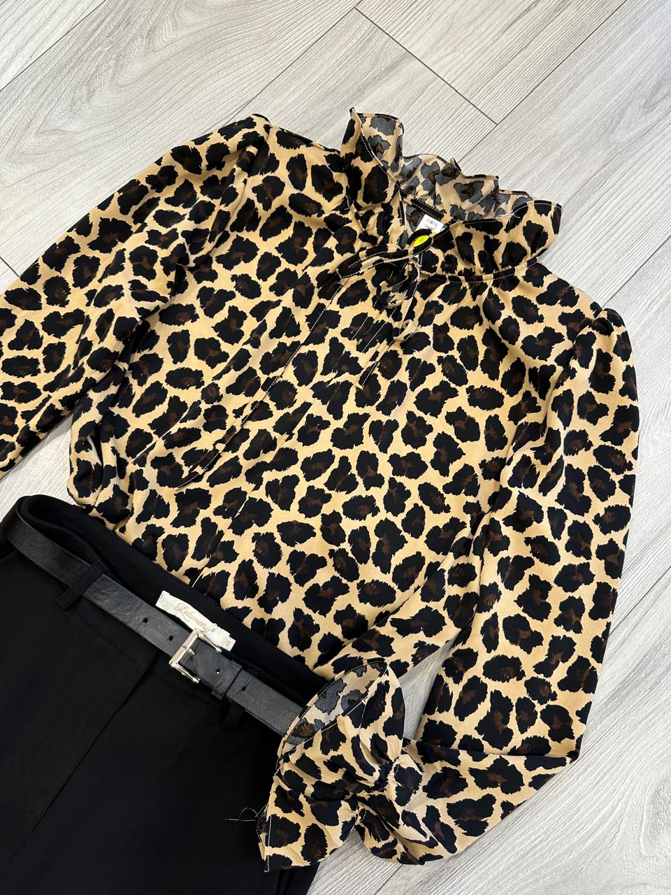 KEMISHE LEOPARD